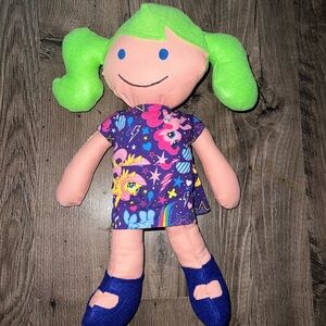 My little pony doll